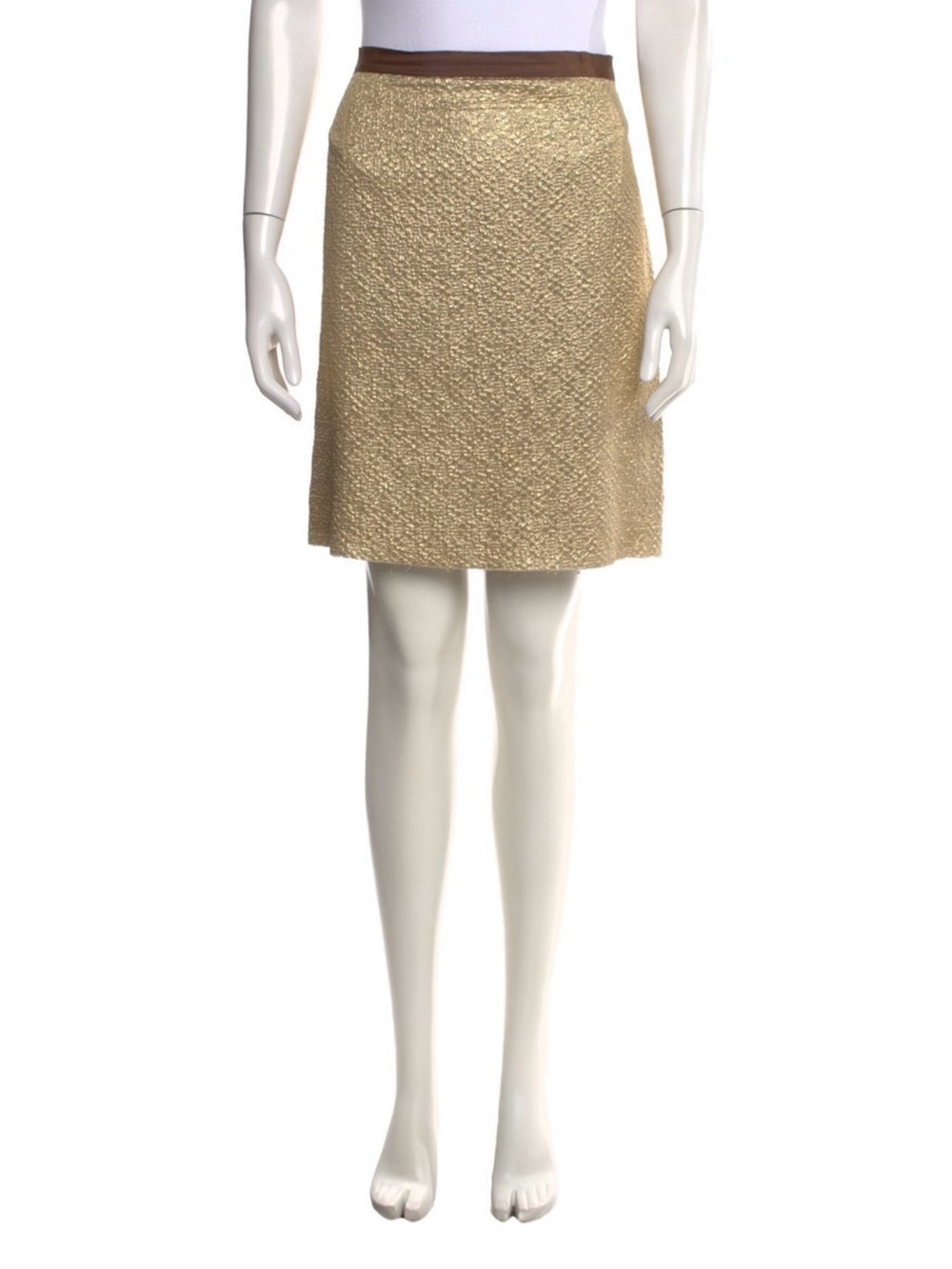 LANVIN Mini Skirt